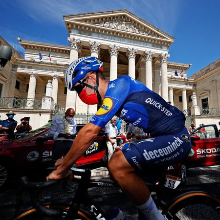 108th Tour de France 2021 - Stage 13