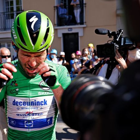 108th Tour de France 2021 - Stage 13