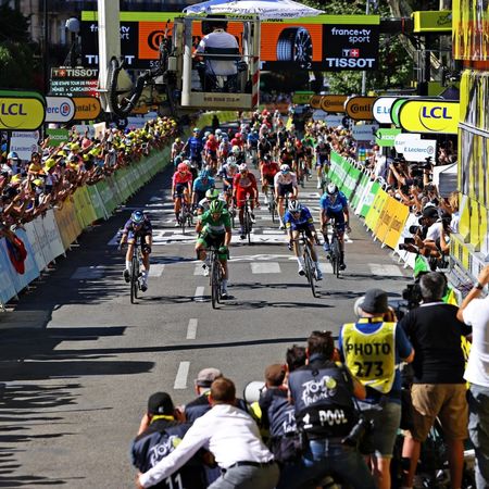 108th Tour de France 2021 - Stage 13