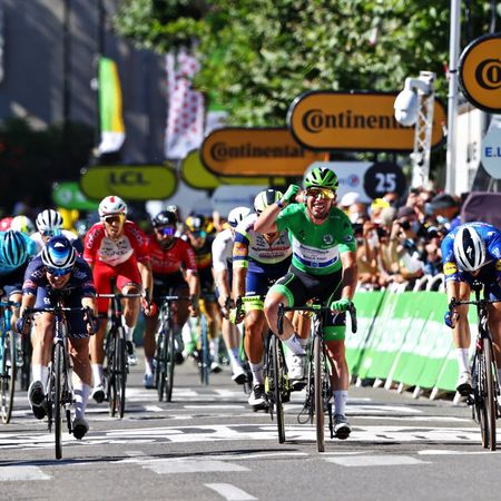 108th Tour de France 2021 - Stage 13