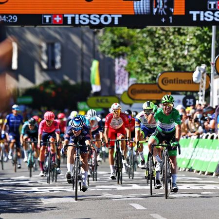 108th Tour de France 2021 - Stage 13