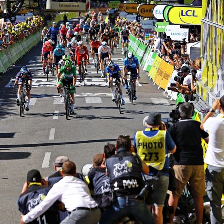 108th Tour de France 2021 - Stage 13