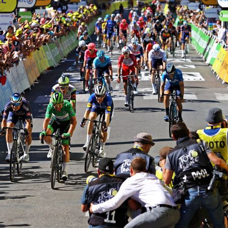 108th Tour de France 2021 - Stage 13