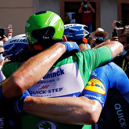 108th Tour de France 2021 - Stage 13