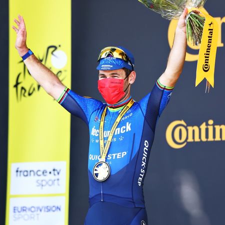 108th Tour de France 2021 - Stage 13