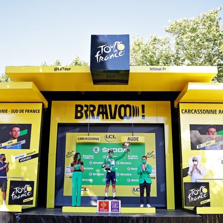 108th Tour de France 2021 - Stage 13