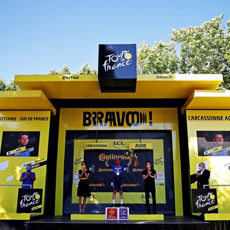108th Tour de France 2021 - Stage 13