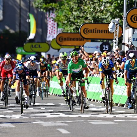 108th Tour de France 2021 - Stage 13
