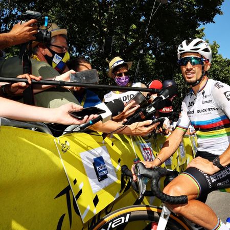 108th Tour de France 2021 - Stage 13