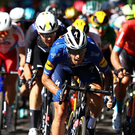 108th Tour de France 2021 - Stage 13