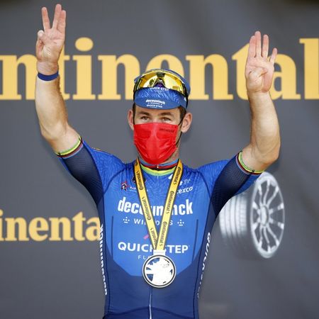 108th Tour de France 2021 - Stage 13