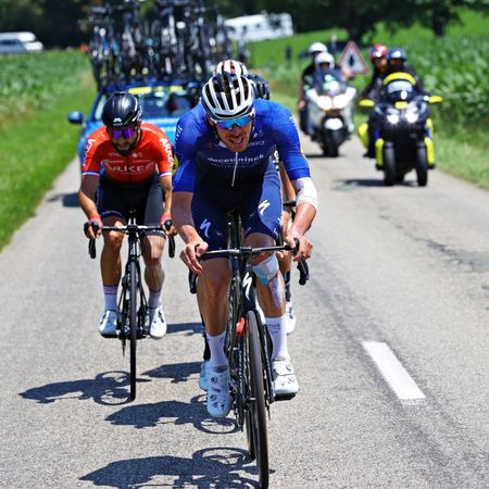 108th Tour de France 2021 - Stage 14