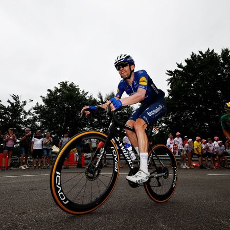 108th Tour de France 2021 - Stage 14