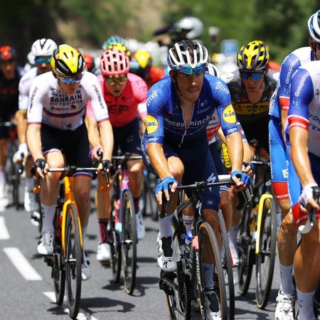 108th Tour de France 2021 - Stage 15