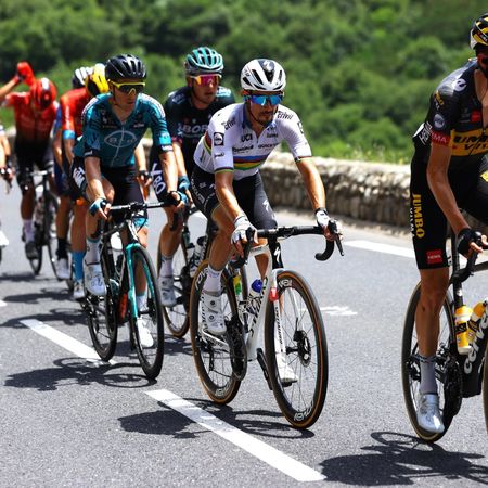 108th Tour de France 2021 - Stage 15