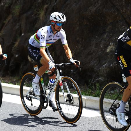 108th Tour de France 2021 - Stage 15