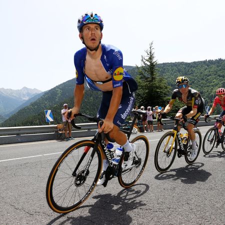 108th Tour de France 2021 - Stage 15