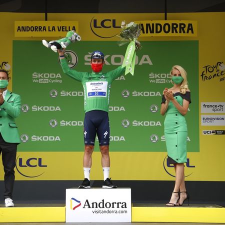 108th Tour de France 2021 - Stage 15