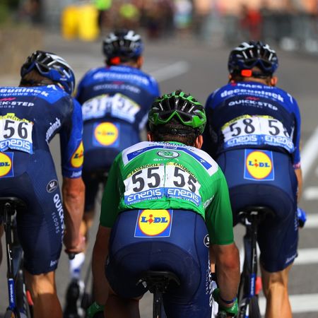 108th Tour de France 2021 - Stage 15