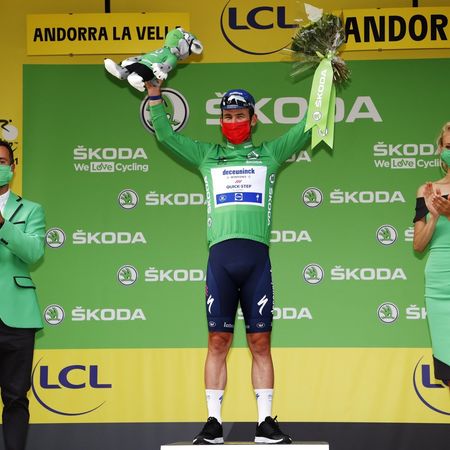 108th Tour de France 2021 - Stage 15