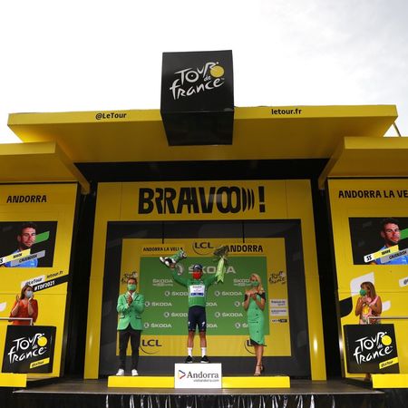 108th Tour de France 2021 - Stage 15