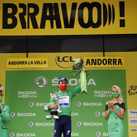 108th Tour de France 2021 - Stage 15