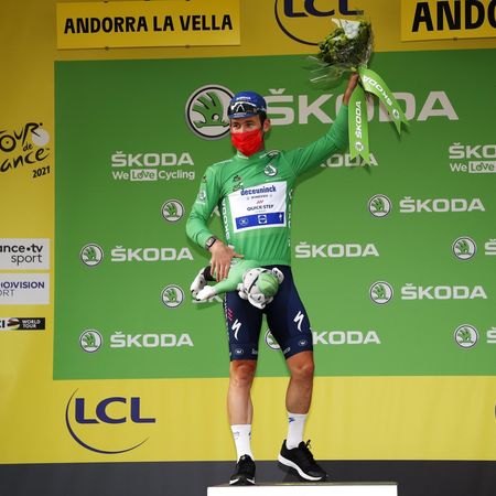 108th Tour de France 2021 - Stage 15