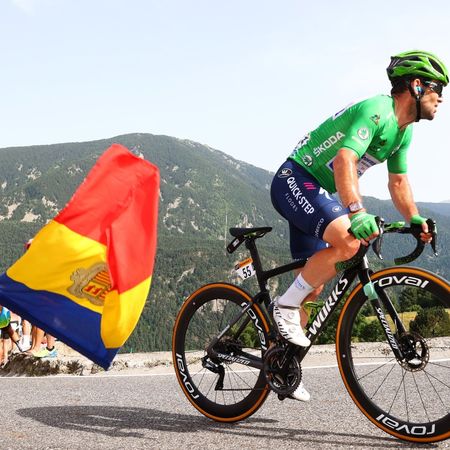 108th Tour de France 2021 - Stage 15