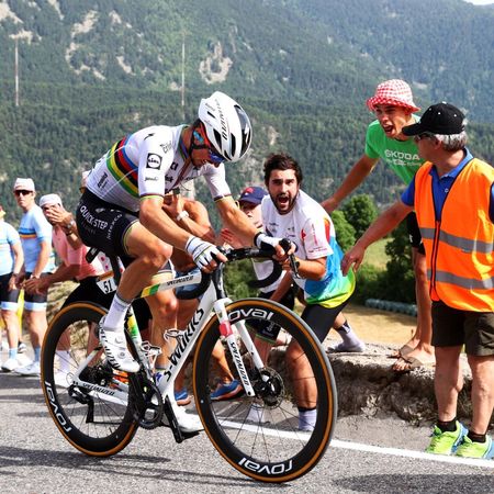 108th Tour de France 2021 - Stage 15