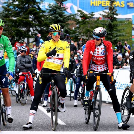 108th Tour de France 2021 - Stage 16