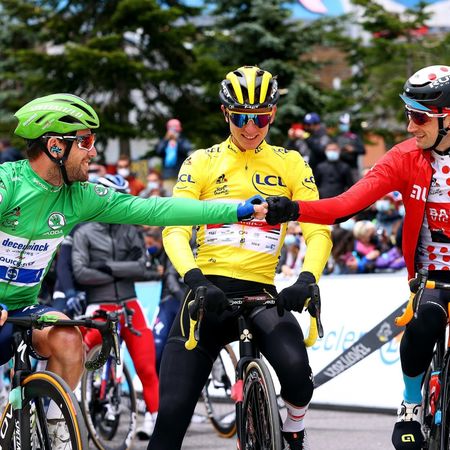 108th Tour de France 2021 - Stage 16