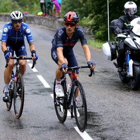 108th Tour de France 2021 - Stage 16