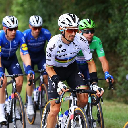 108th Tour de France 2021 - Stage 17