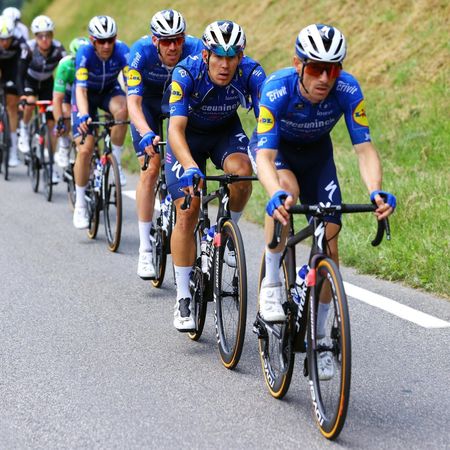 108th Tour de France 2021 - Stage 17