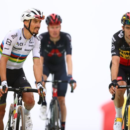 108th Tour de France 2021 - Stage 17