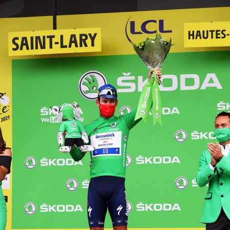 108th Tour de France 2021 - Stage 17