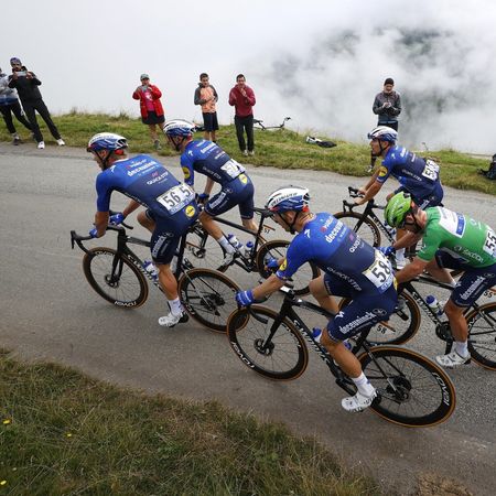 108th Tour de France 2021 - Stage 17