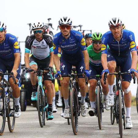 108th Tour de France 2021 - Stage 17