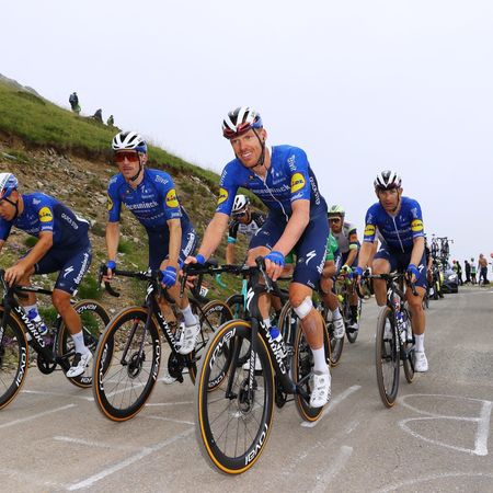 108th Tour de France 2021 - Stage 17