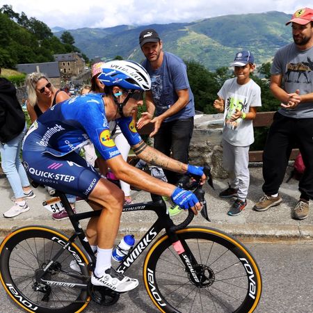 108th Tour de France 2021 - Stage 17