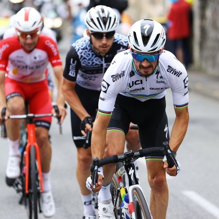 108th Tour de France 2021 - Stage 18