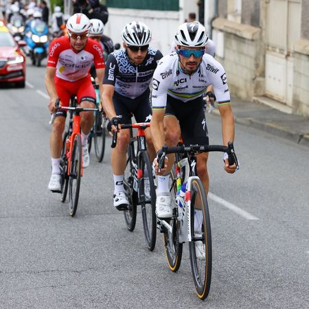 108th Tour de France 2021 - Stage 18