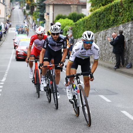 108th Tour de France 2021 - Stage 18