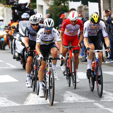 108th Tour de France 2021 - Stage 18