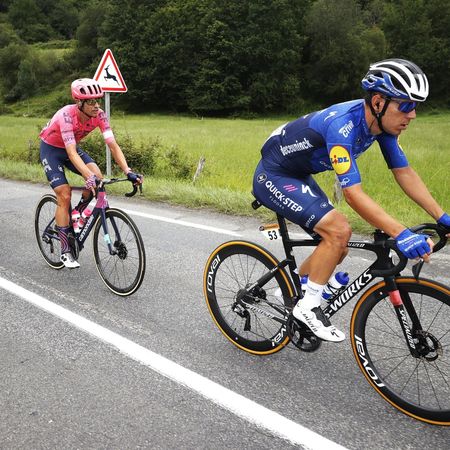 108th Tour de France 2021 - Stage 18