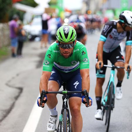 108th Tour de France 2021 - Stage 18