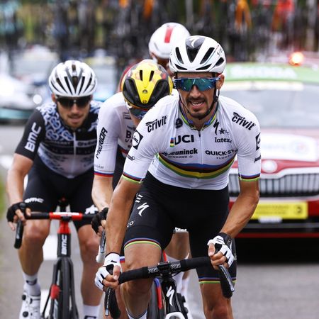 108th Tour de France 2021 - Stage 18