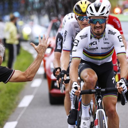 108th Tour de France 2021 - Stage 18