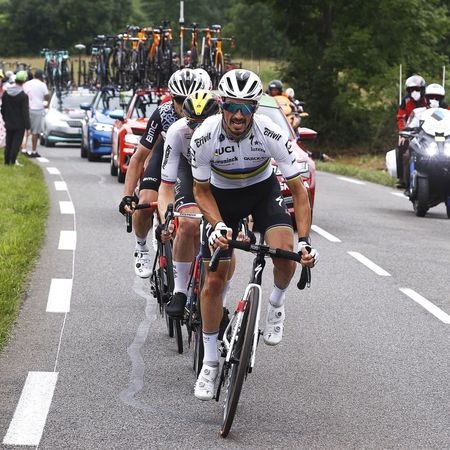 108th Tour de France 2021 - Stage 18