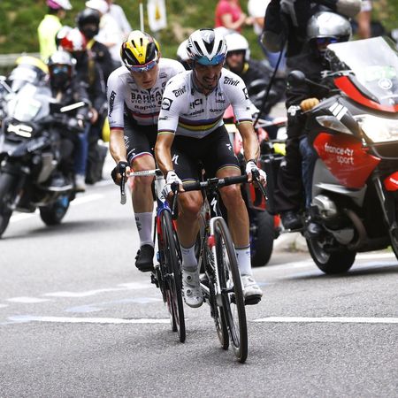 108th Tour de France 2021 - Stage 18